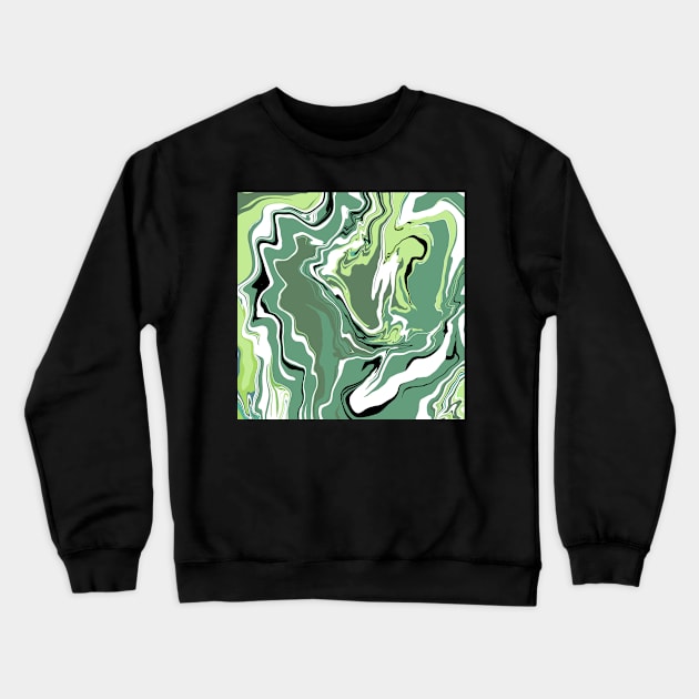 Pillow Crewneck Sweatshirt by Roy Morris